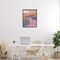 Stupell Industries Autumnal Marsh Landscape Framed Giclee Design by Arlington Prints